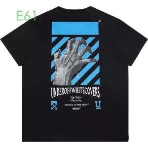 上品に着こなせ 2色可選 OffWhite オフホワイト 2020SS人気 半袖Tシャツ 春夏コレクション新品