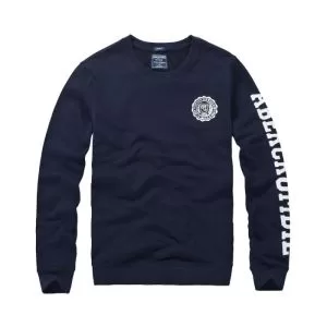 シーズンの人気 アバクロンビーフィッチ Abercrombie Fitch 長袖Tシャツ 4色可選 特に夏は人気アイテム