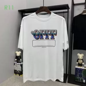 2020モデル 2色可選 海外でも人気なブランド OffWhite オフホワイト 半袖Tシャツ 高級感のある素材