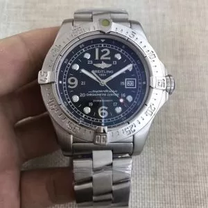2020人気の主流アイテム 圧倒的人気新着 男性用腕時計 3色可選 ブライトリング BREITLING 大胆なデザイン