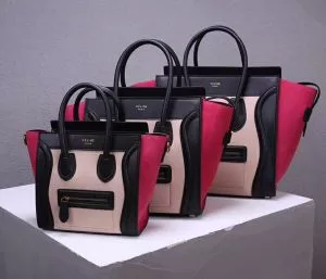 目前の注目ブランド セリーヌCELINE 人目を引く存在感 トートバッグ 2020年秋冬入荷