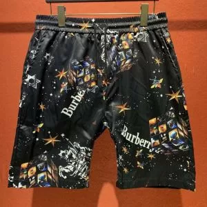 大人気のブランドの新作 ショートパンツ 普段のファッション バーバリー BURBERRY