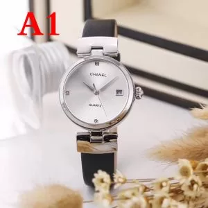 多色可選 2020 輸入クオーツムーブメント 希少価値大シャネル CHANEL 女性用腕時計