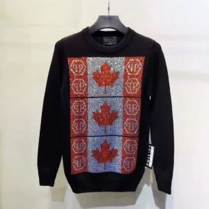 PHILIPP PLEIN フィリッププレイン プルオーバー 2020秋冬新作の相棒を大公開 冬の爆買い定番新作
