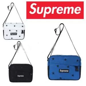 2020春夏 SUPREME ワンショルダーバッグ 3色可選