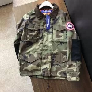 サイズのよさを感じる新作 カナダグース 2020秋冬トレンド押さえておきたい Canada Goose ハーフコート おしゃれに秋を迎えるために