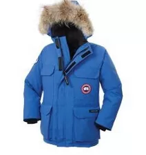 お買い得 2020秋冬 Canada Goose 格安　子供用ダウンジャケット