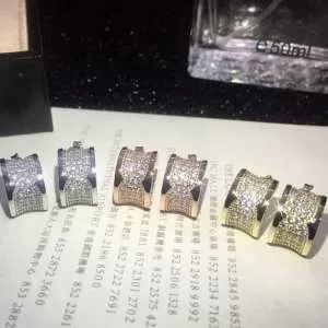 2020春夏も引き続き人気セール ブルガリ BVLGARI 夏の王道　適度な上品さ ピアス 夏らしい爽やかさ 3色可選