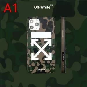 2色可選 今年の秋冬のトレンド激安セール 2020秋冬流行ファション OffWhite オフホワイト ケータイケース