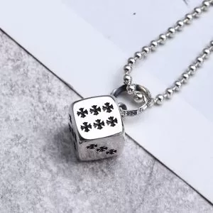 スタイルアップ上品 ペンダントトップ 気持ちいい真夏日にぴったり クロムハーツ CHROME HEARTS 透け感新作がイチ推し