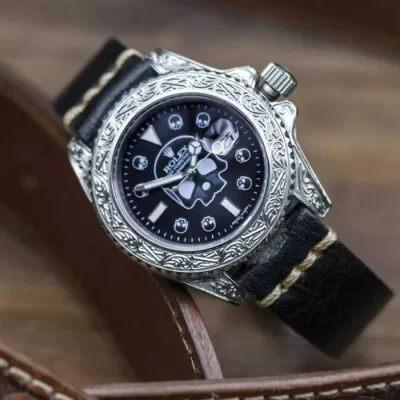 SALE開催 2020 ロレックス ROLEX 3針クロノグラフ 日付表示 男性用腕時計