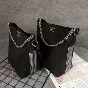 流行ファッション 大人の可愛さを引き立て シャネル CHANEL ハンドバッグ 2色可選