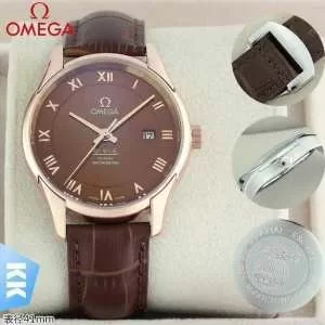 高級感演出 2020 OMEGA オメガ 3針クロノグラフ 日付表示 クオーツムーブメント 男性用腕時計 4色可選