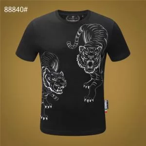 最先端のスタイル 半袖Tシャツ 2020年春夏コレクション フィリッププレイン PHILIPP PLEIN