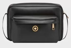 VERSACE 秋にはやる最新作を先取り ヴェルサーチ 2020秋冬トレンドアイテム ミニバッグ さわやかに新品おすすめ