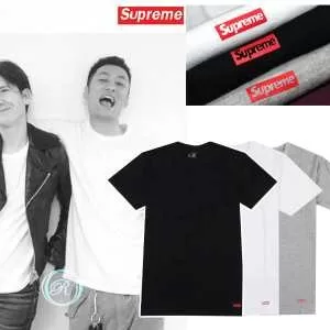 めちゃくちゃお得 2020春夏 SUPREME シュプリーム 半袖Tシャツ 3色可選