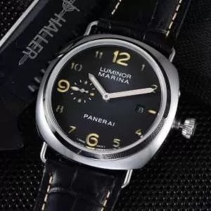 人気が爆発 2020 PANERAI パネライ 機械式自動巻きムーブメント ステンレス 男性用腕時計 6色可選