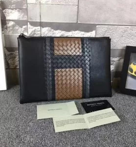 ボッテガ ヴェネタ BOTTEGA VENETA 2020大胆なスリット上品 セカンドバッグ