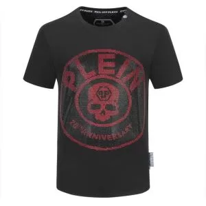 ランキング1位 4色可選 フィリッププレイン PHILIPP PLEIN 愛らしい春の新作 半袖Tシャツ2020話題の商品