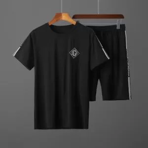 ドルチェガッバーナ程よい最新作 DolceGabbana 半袖Tシャツ 春夏コレクション新品