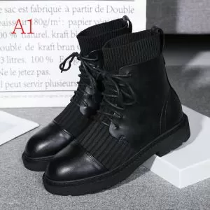 2色可選 202020秋冬トレンドファッション ディオール 最新秋冬トレンドをチェック DIOR レザーブーツ 秋冬流行りファション
