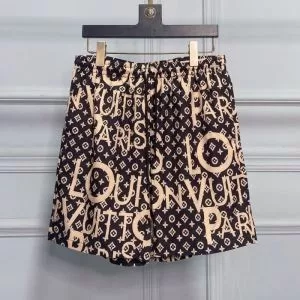 ショートパンツ 幅広いアイテムを展開 2色可選 ルイ ヴィトン LOUIS VUITTON 海外でも人気なブランド