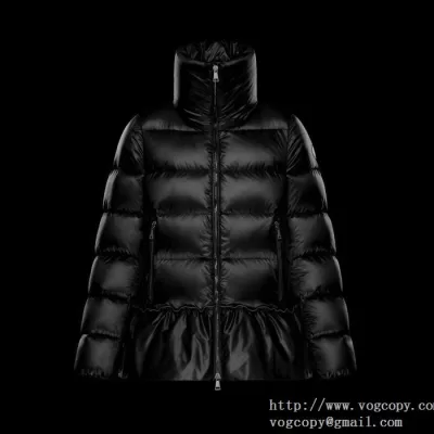 2020秋冬 毎日大活躍 MONCLER モンクレールダウンジャケット厳しい寒さに耐える 2色可選