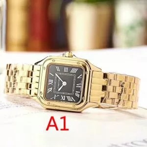 2020最高ランキング オリジナル　クオーツムーブメント 男性用腕時計 多色可選 カルティエ CARTIER 圧倒的人気新着