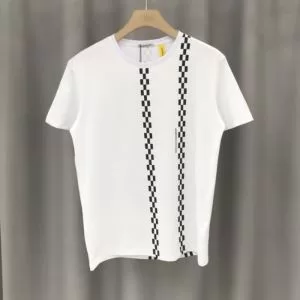 2色可選 モンクレール おしゃれ刷新に役立つ MONCLER オススメのアイテムを見逃すな 半袖Tシャツ