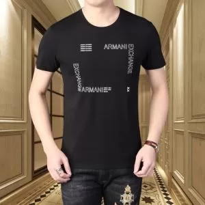 半袖Tシャツ 多色可選 今年の春トレンド アルマーニ 大人の新作こそ ARMANI 驚きのプライス