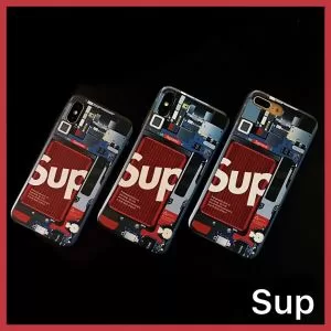 SUPREME 注目の秋ファッション一番 スマートフォンケース 2020秋冬トレンド押さえておきたい シュプリーム