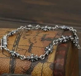 お買い得　2020 CHROME HEARTS クロムハーツ シルバー925 ブレスレット 女性用