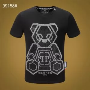 人気ランキング最高 2色可選 半袖Tシャツ 2020話題の商品 フィリッププレイン PHILIPP PLEIN