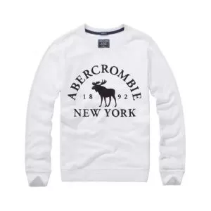 まずは定番人気アイテム アバクロンビーフィッチ Abercrombie Fitch 長袖Tシャツ 2色可選 2020年最新ファッション