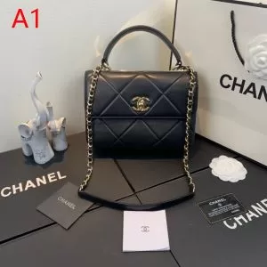 季節感のあるファッション シャネル清潔感のある肌見せ CHANEL 3色選択可 おしゃれな夏ファッション2020 レディースバッグ
