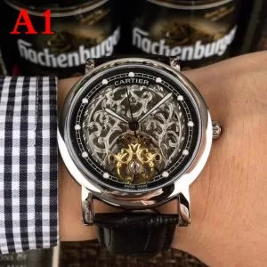 カルティエファッション度アップ CARTIER 多色可選2020新品入荷 男性用腕時計定番品質保証
