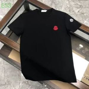 モンクレール エレガントな雰囲気 MONCLER 3色可選 １点限りVIPセール 半袖Tシャツ おしゃれな人が持っている