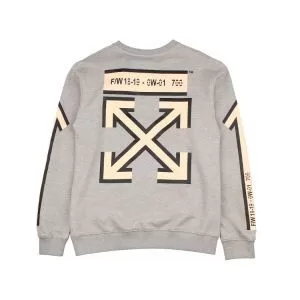 圧倒的人気新着 プルオーバーパーカー OffWhite オフホワイト 2020人気の主流アイテム