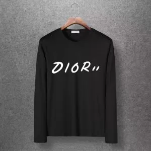 【最新】2020年秋冬のトレンド速報 ディオール DIOR 長袖Tシャツ 4色可選 今年の流行りファション