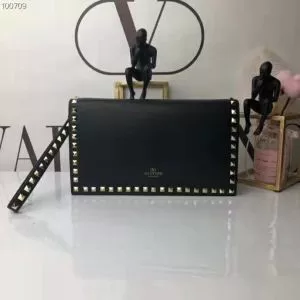 財布ウォレット 2020最高ランキング 上品でファッション VALENTINO ヴァレンティノ 3色可選