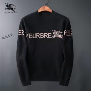 BURBERRY バーバリー 驚くほどの保温性があるニットパーカー 【最新】2020年秋冬のトレンド速報
