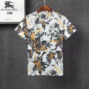 海外でも人気なブランド 3色可選 半袖Tシャツ 一番手に入れやすい バーバリー BURBERRY