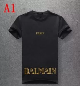 2020夏ファション新品 バルマンいろいろ選べる BALMAIN Tシャツ半袖 定番が欲しい方 多色可選