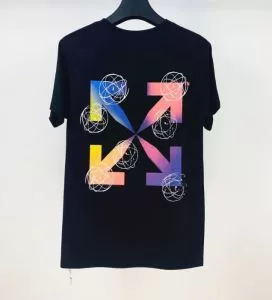 新作が見逃せない 2色可選 半袖Tシャツ 限定色がお目見え OffWhite オフホワイト 一目惚れ級に