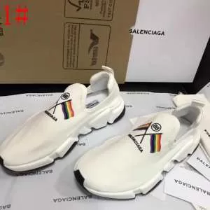 今から夏まで活躍する 多色可選 BALENCIAGA Speed Trainer バレンシアガ スピードトレーナー メンズ スニーカー