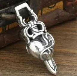 ファッション　2020 CHROME HEARTS クロムハーツ シルバー925 ペンダントトップ