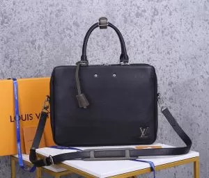 コレクション ビジネスバッグ 着こなしを楽しむ ルイ ヴィトン LOUIS VUITTON