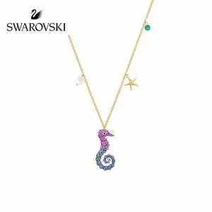 2020SSのトレンド商品 最新のトレンドブランド人気的 スワロフスキー SWAROVSKI ネックレス