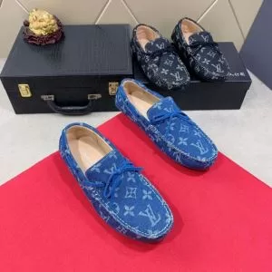 一気にトレンド感満載な着こなし 2020夏ファション新品 ルイ ヴィトン LOUIS VUITTON カジュアルシューズ 2色可選