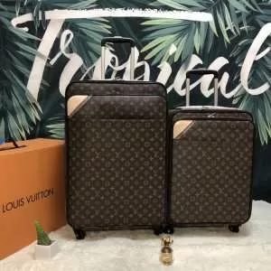 春夏の流行り2020新品 ルイ ヴィトン LOUIS VUITTON 送料込み 希少品 スーツケースお洒落トレンド人気